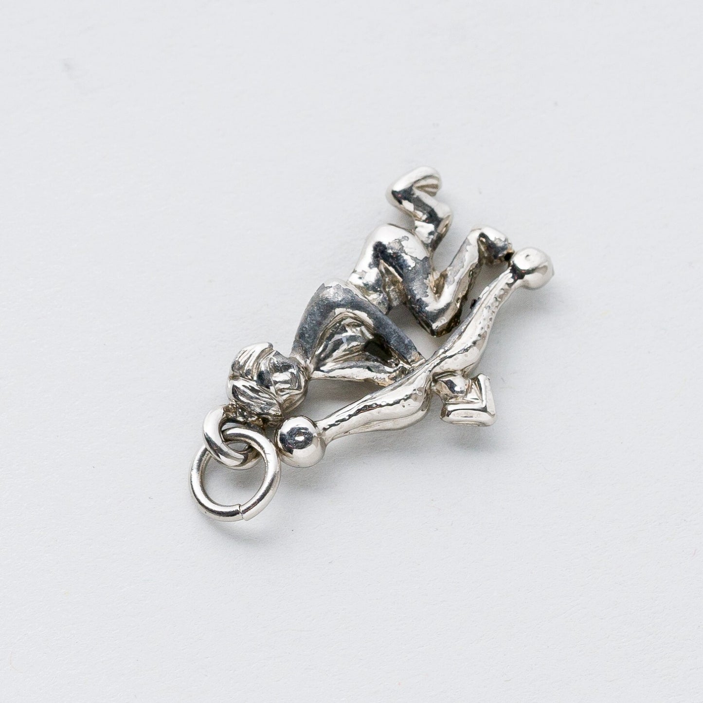 Anhänger Silber Bogenschütze 2,3 cm 2,84 g2