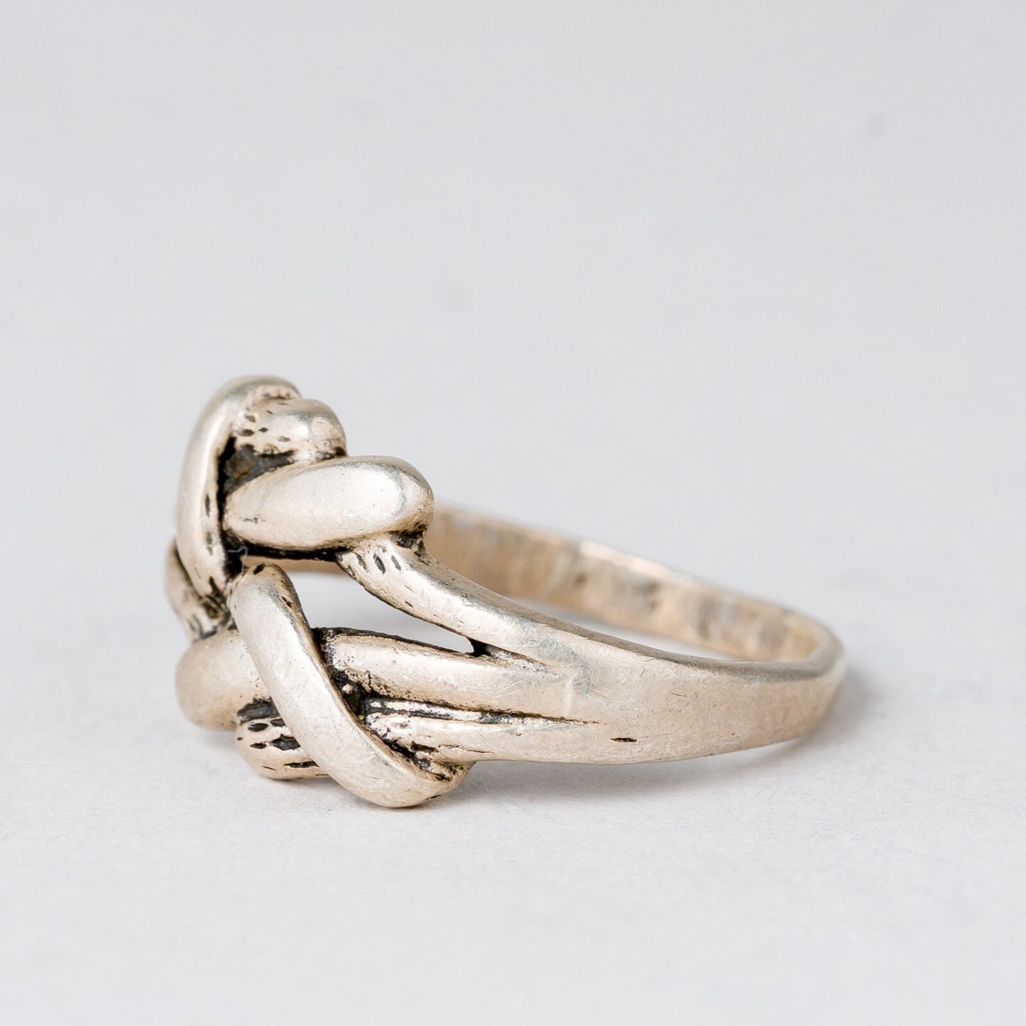 Ring 2,33 g Silber Größe 50 (15,9 mm Ø)4