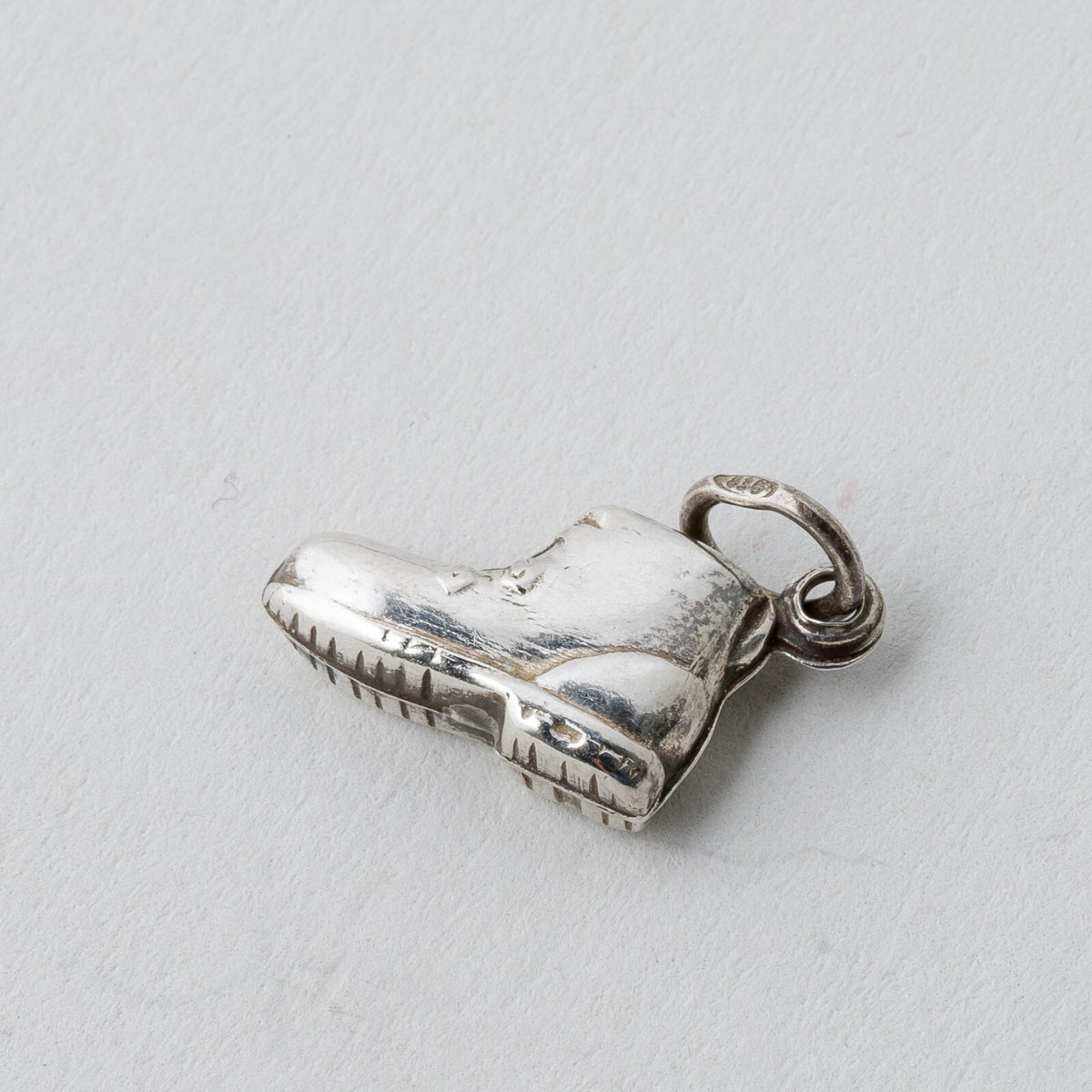 Anhänger Schuh 835er Silber 1,03 g1