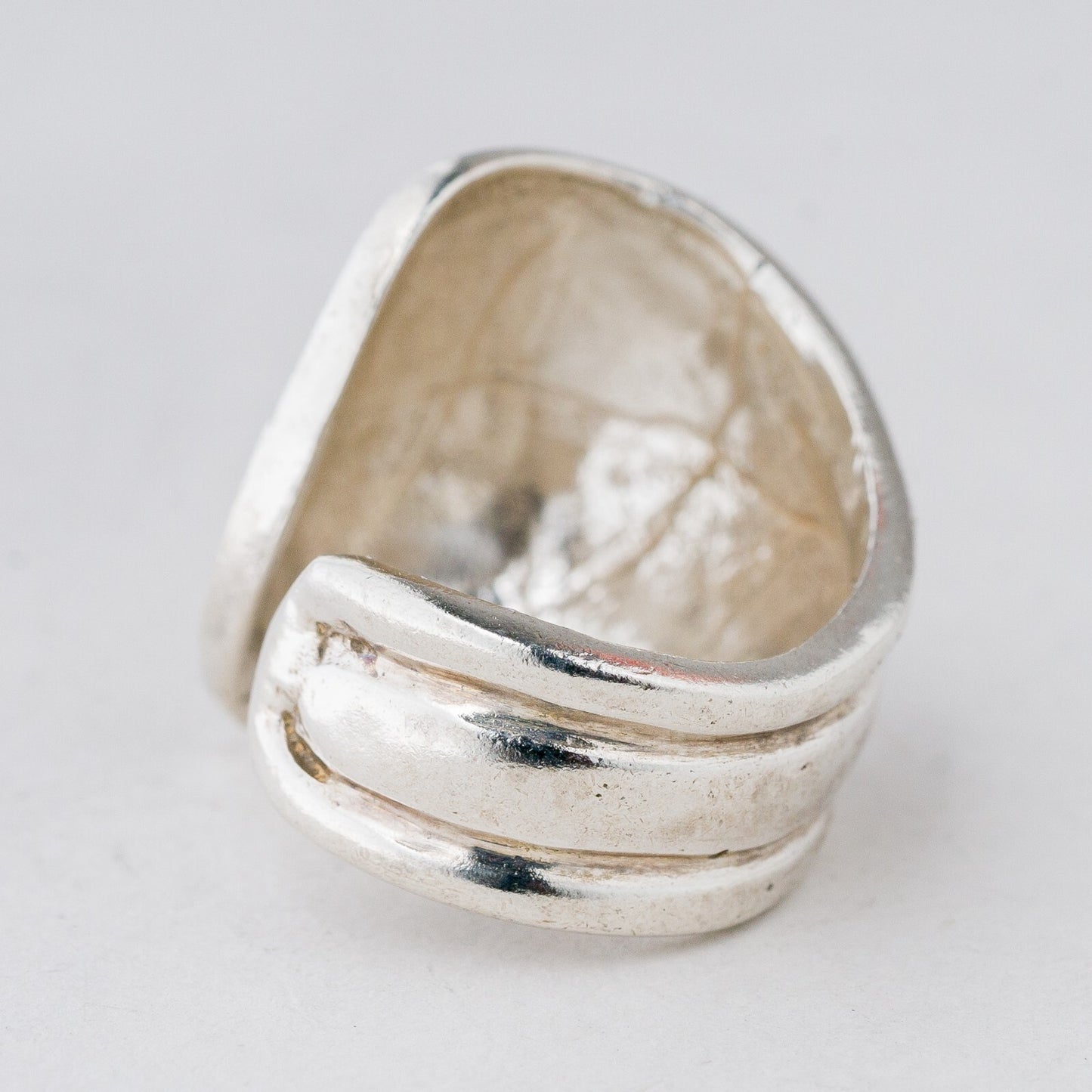 Ring 925 Silber Größe flexibel ca. 54 7,56 g2