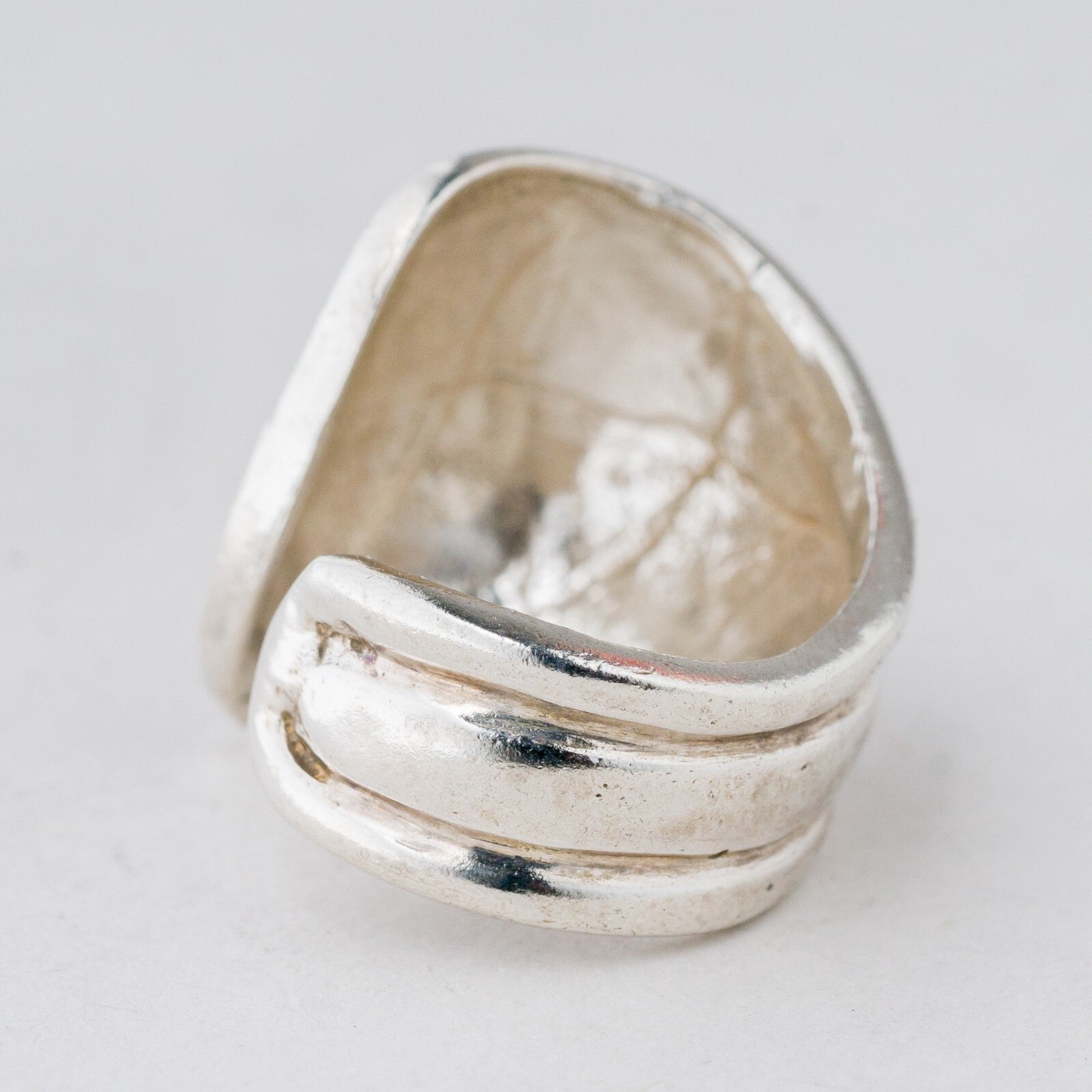 Ring 925 Silber Größe flexibel ca. 54 7,56 g2