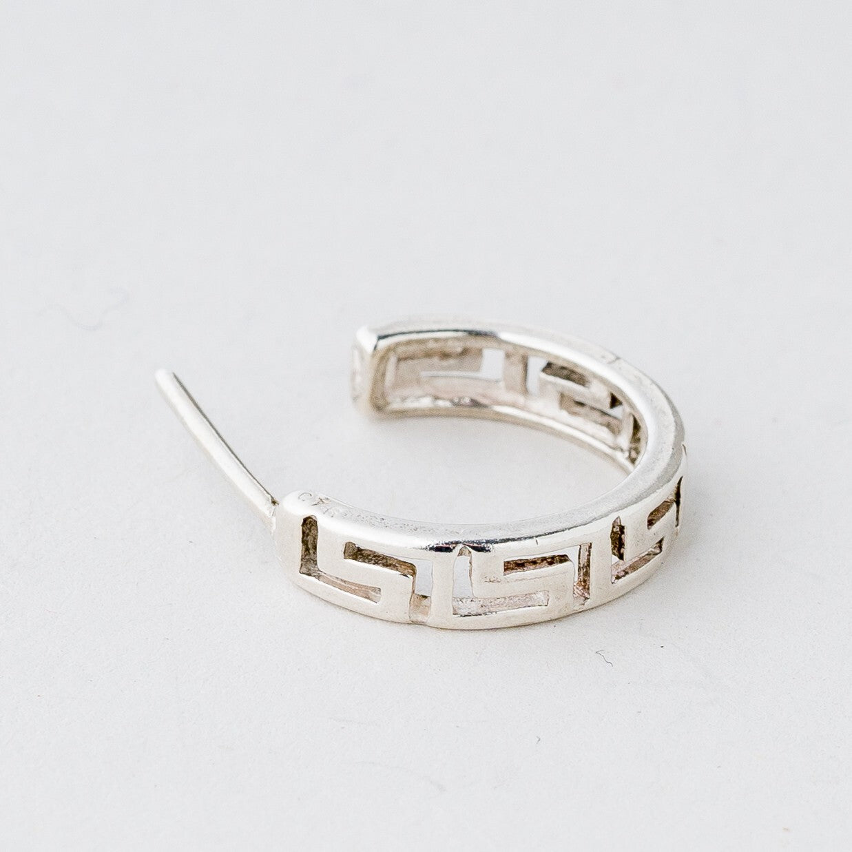 Silber Ohrringe Ohrstecker 925 2,09 g1