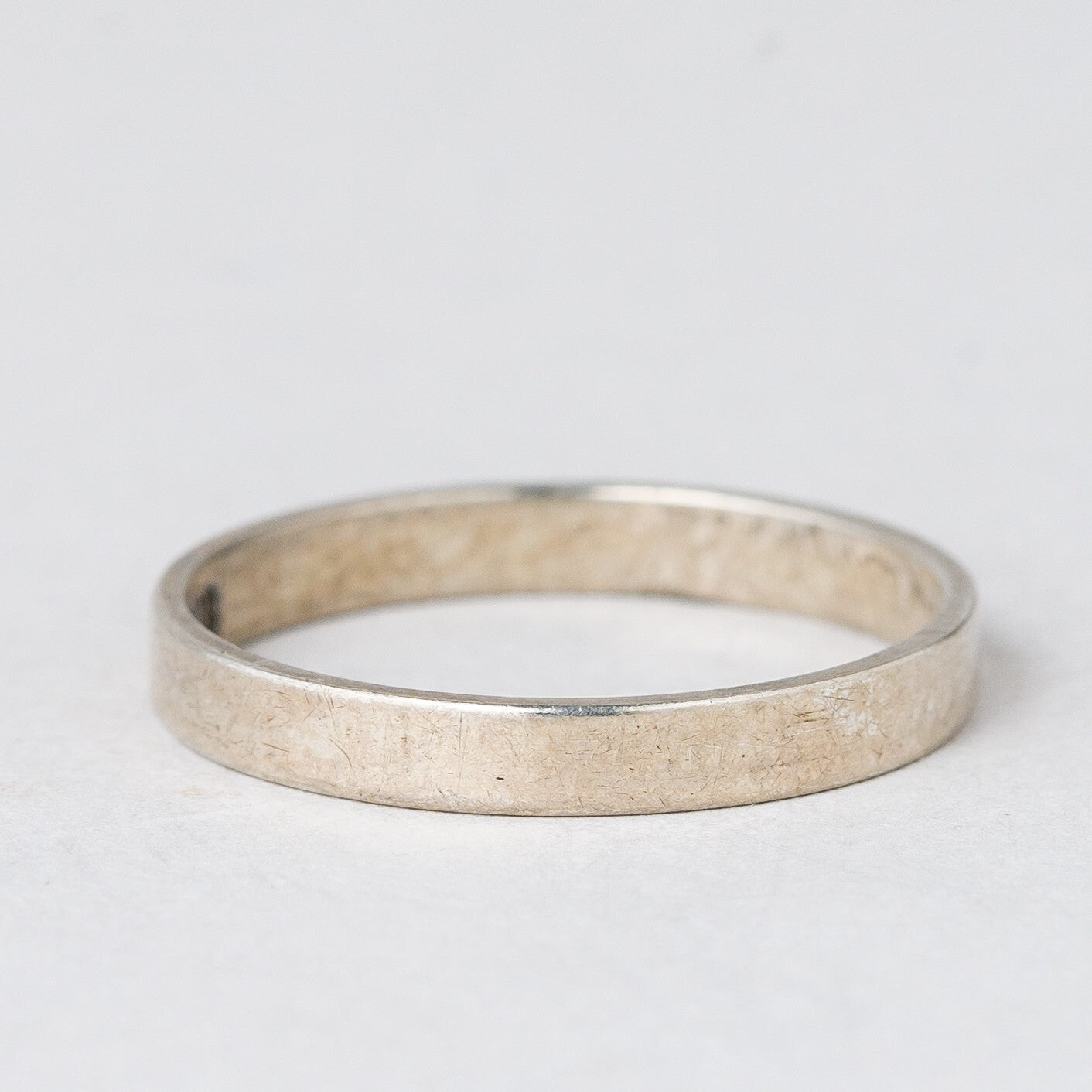 Ring 1,22 g 800er Silber Größe 53 (16,8 mm Ø)2