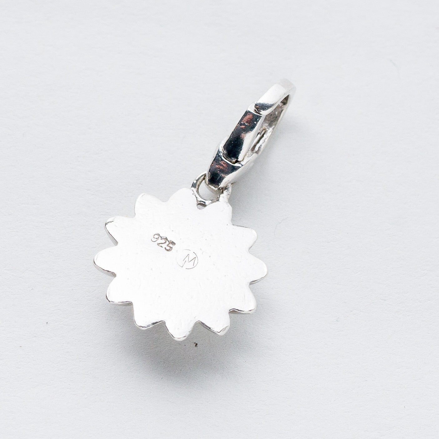 Anhänger Silber 925 Sonne 2,6 cm 4,13 g3