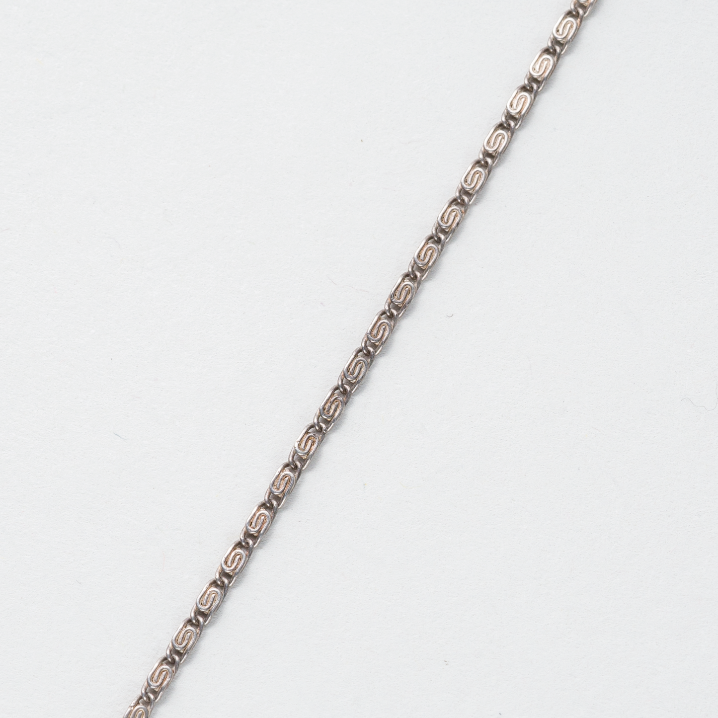 Kette Silber 3g  36 cm1