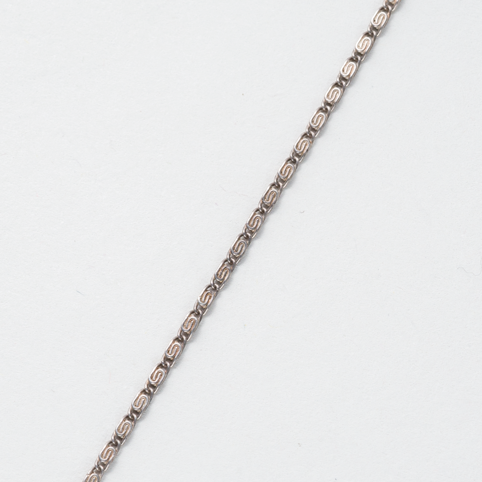 Kette Silber 3g  36 cm1