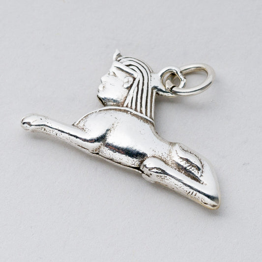 Anhänger Silber Sphinx 2 cm 1,68 g0