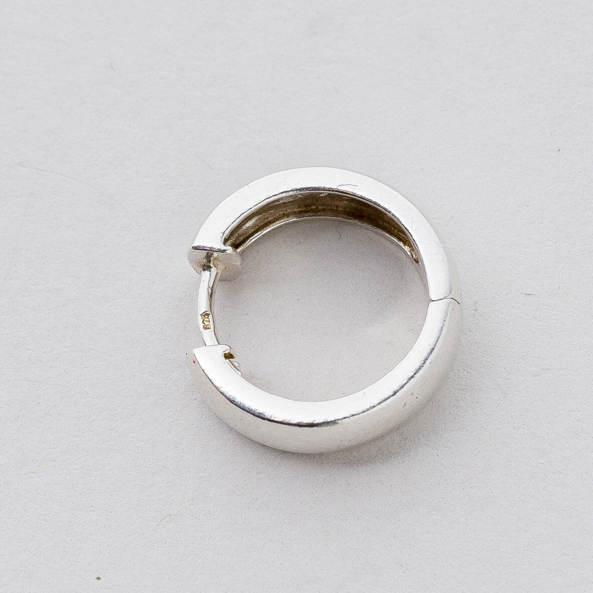 Ohrringe Creolen 925 Silber 3,74 g5