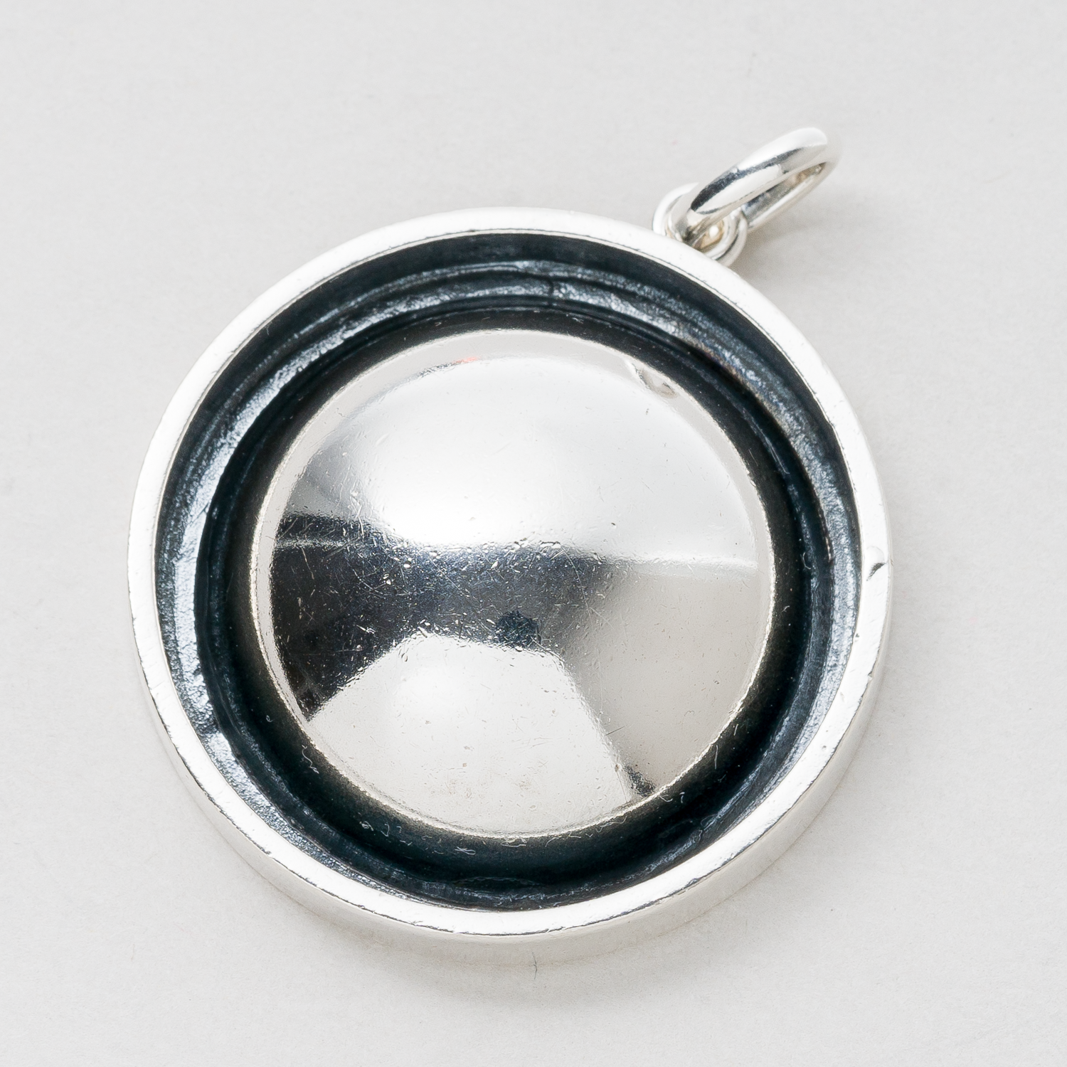 Anhänger 835er Silber 21,4 g 4,5 cm0