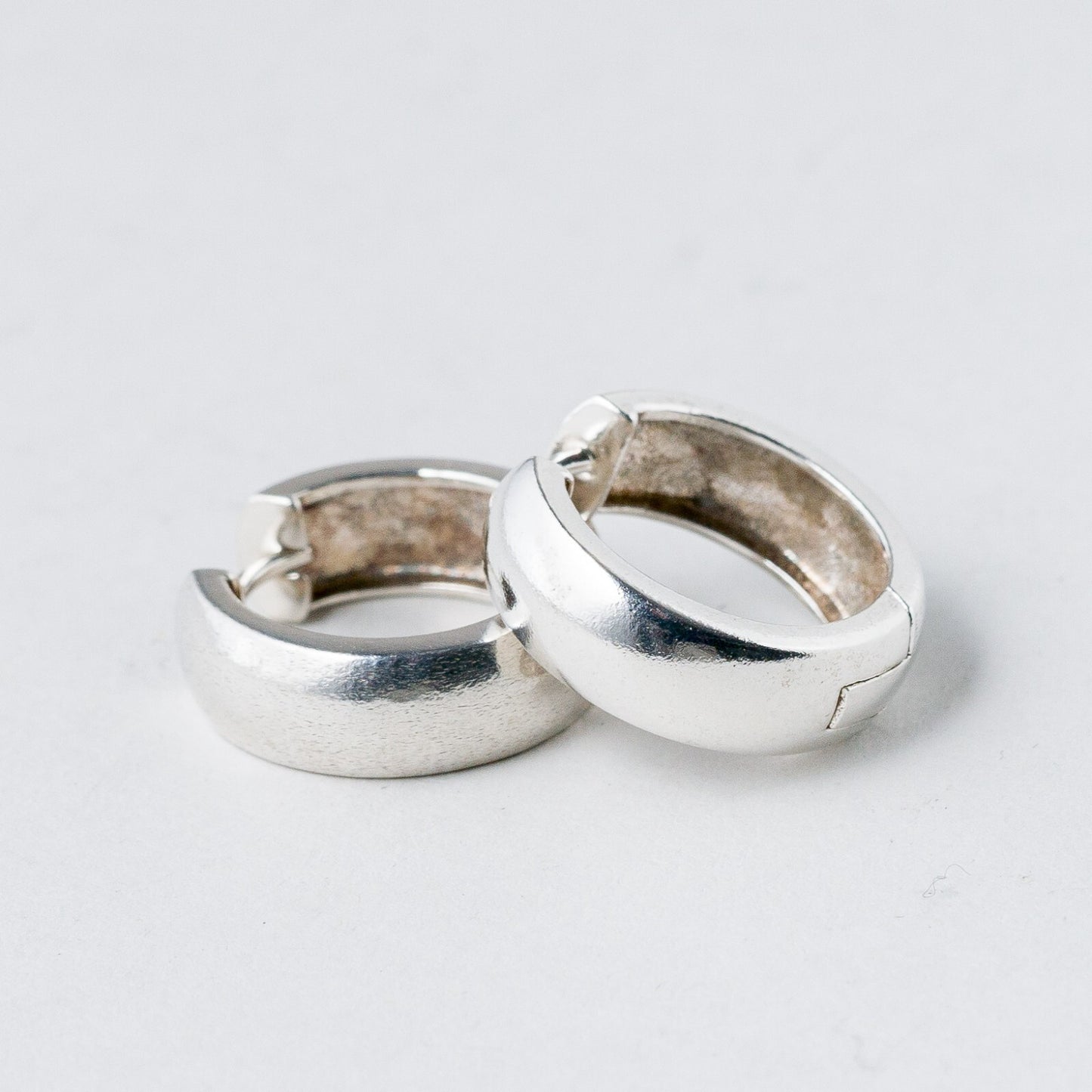 Ohrringe Creolen Silber 925 5,05 g0
