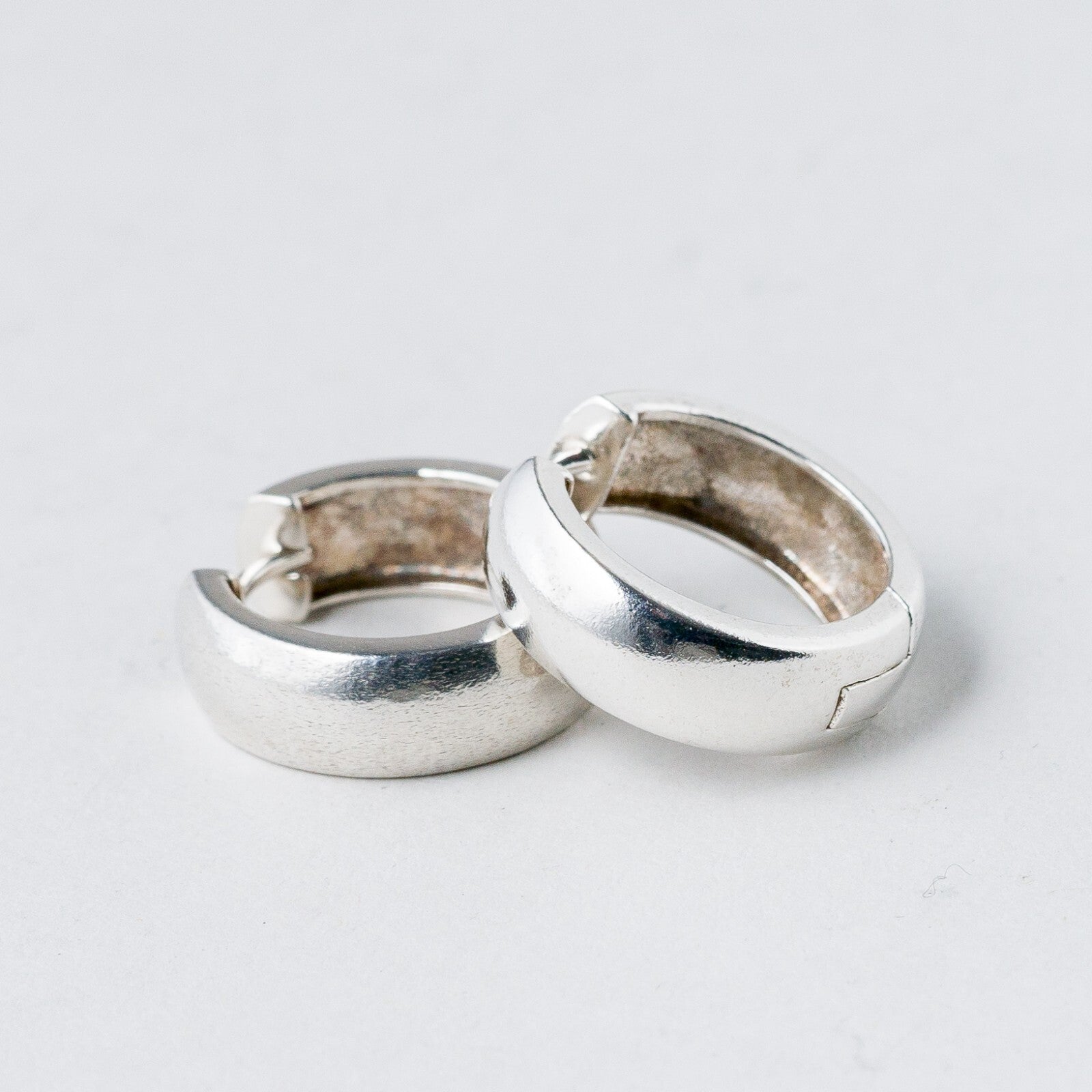 Ohrringe Creolen Silber 925 5,05 g0