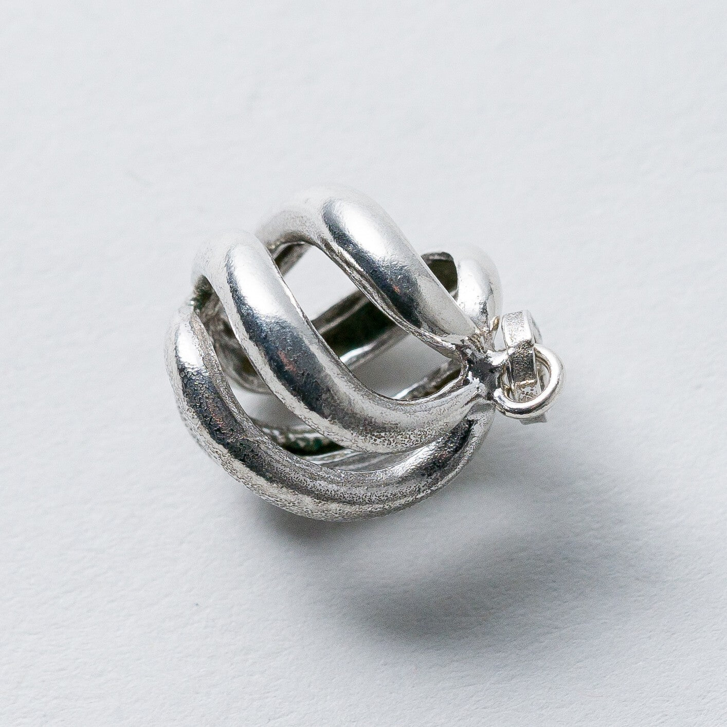 Anhänger 835 Silber 2,1 cm 3,52 g1