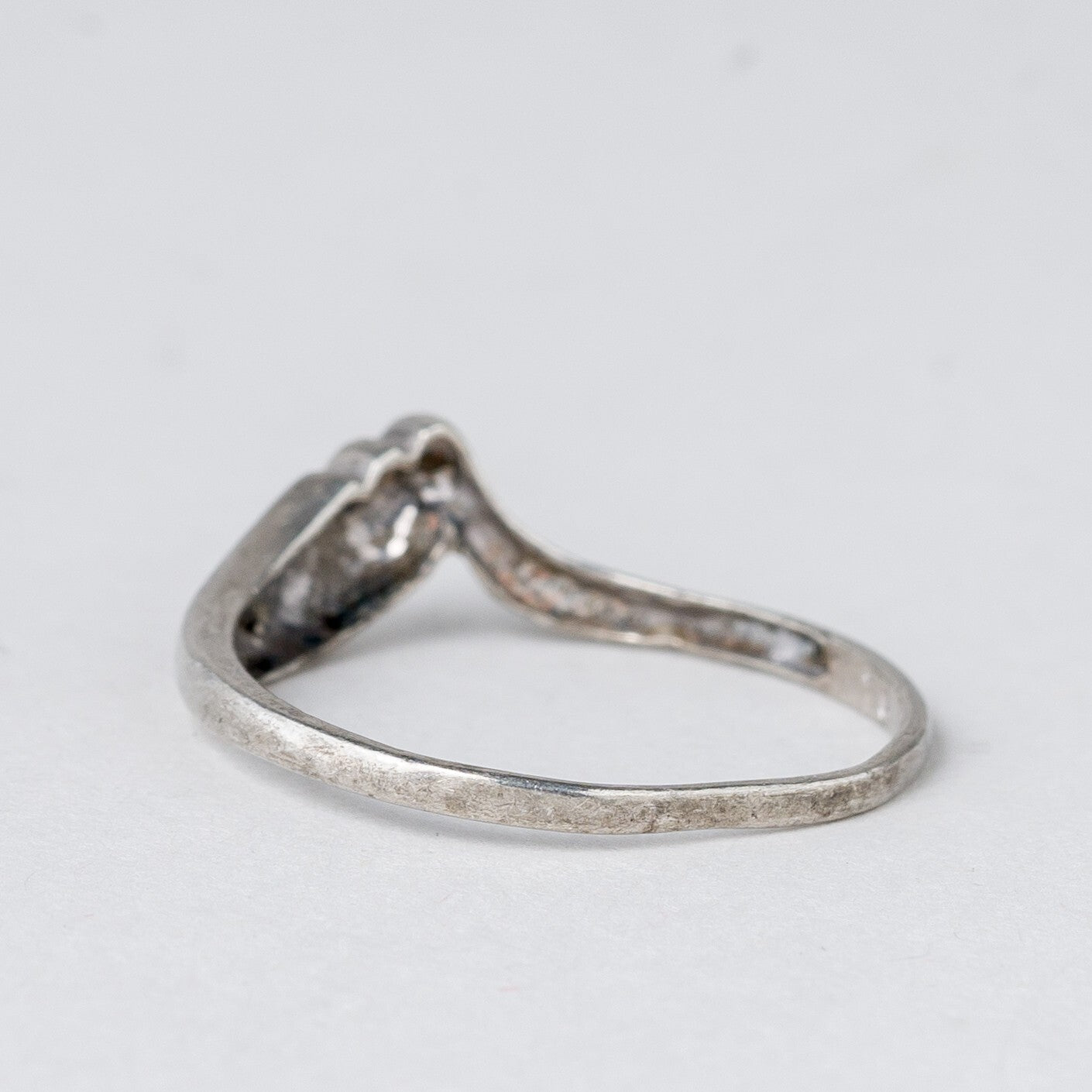 Ring 0,89 g 925er Silber Größe 51 (16,2 mm Ø)2