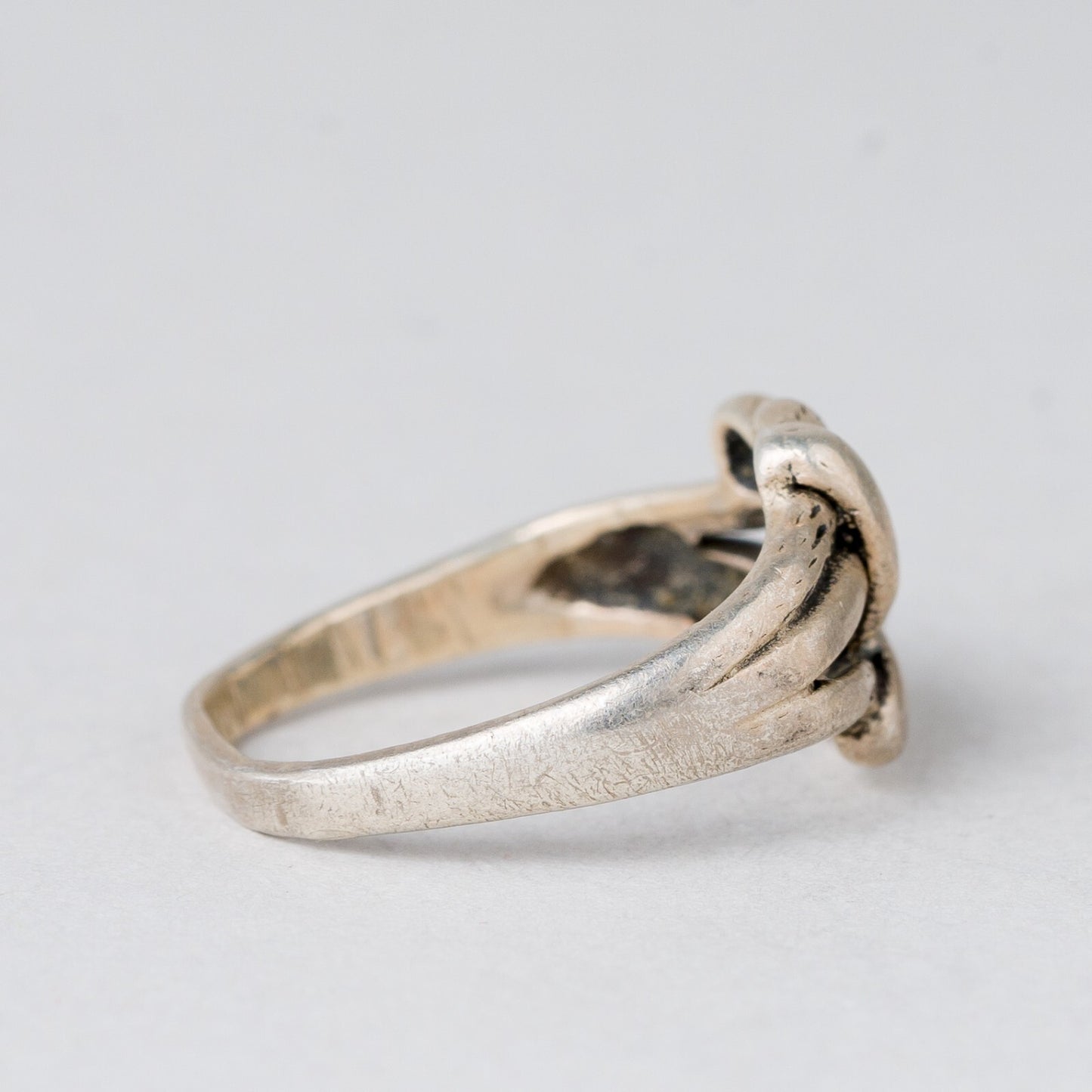Ring 2,33 g Silber Größe 50 (15,9 mm Ø)2