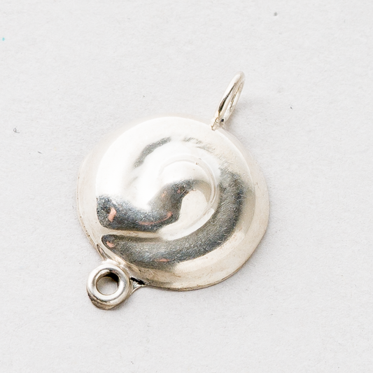 Anhänger 925er Silber 1,15 g 2 cm0