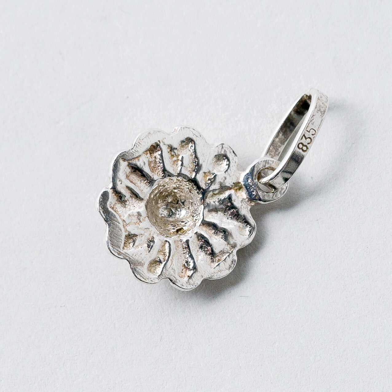 Anhänger 835 Silber 2,0 cm 1,42 g4