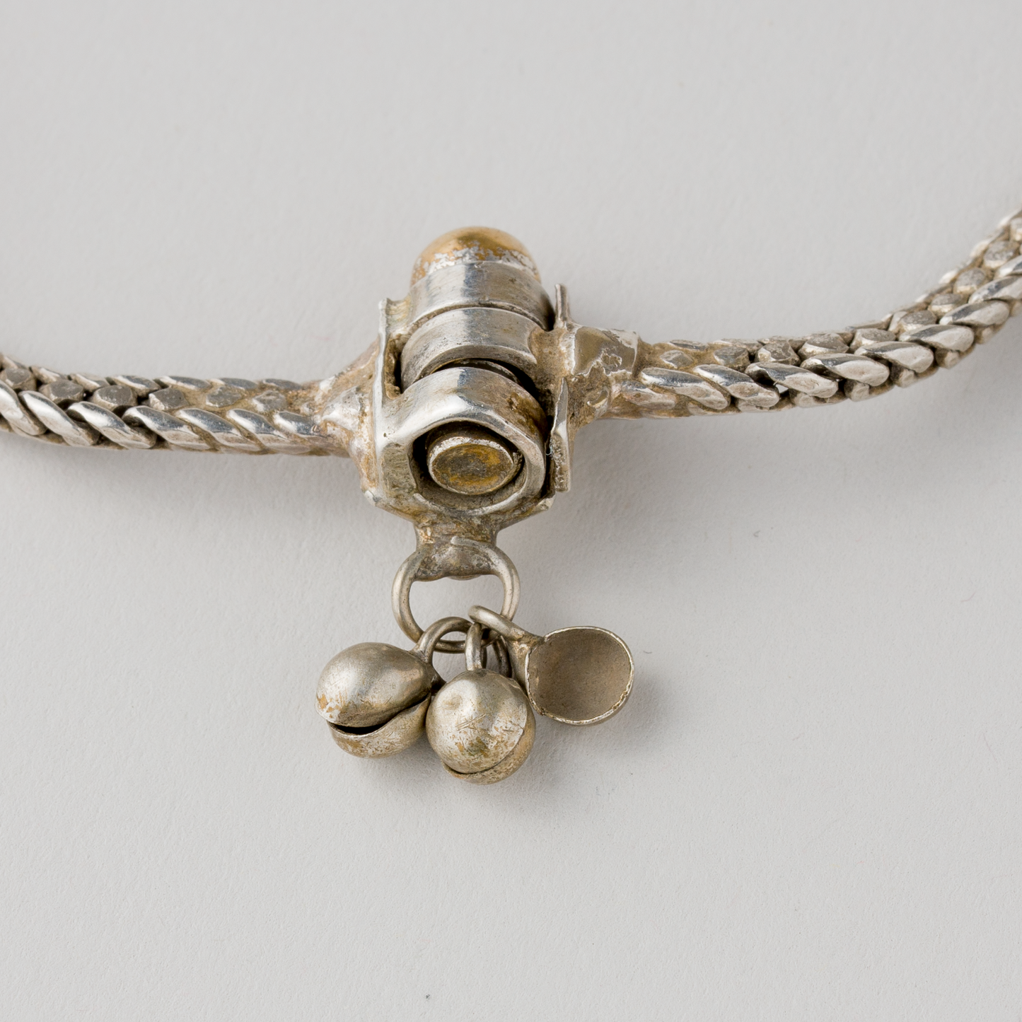 Silberkette Silber 27g Schlangenkette 29 cm x 0,4 cm3