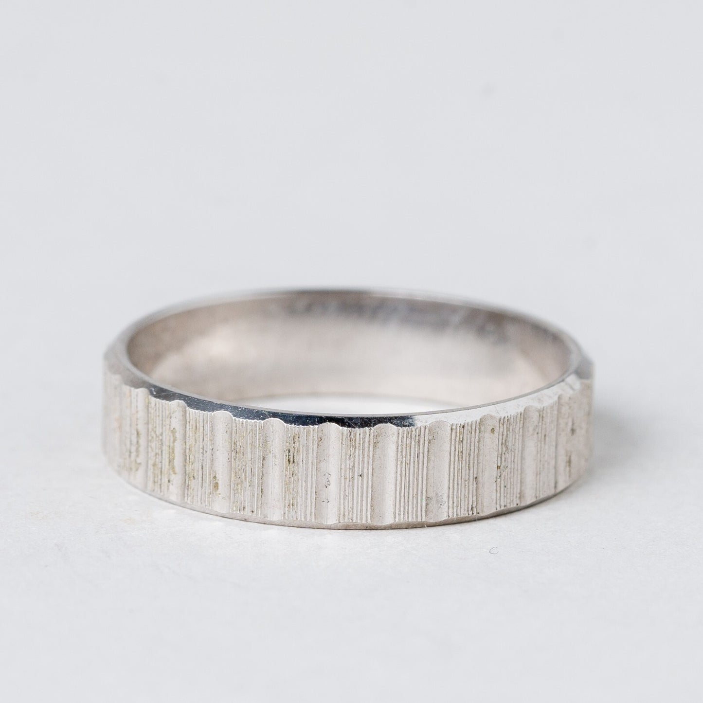 Ring 2,9 g 835er Silber Größe 60 (19,1 mm Ø)0