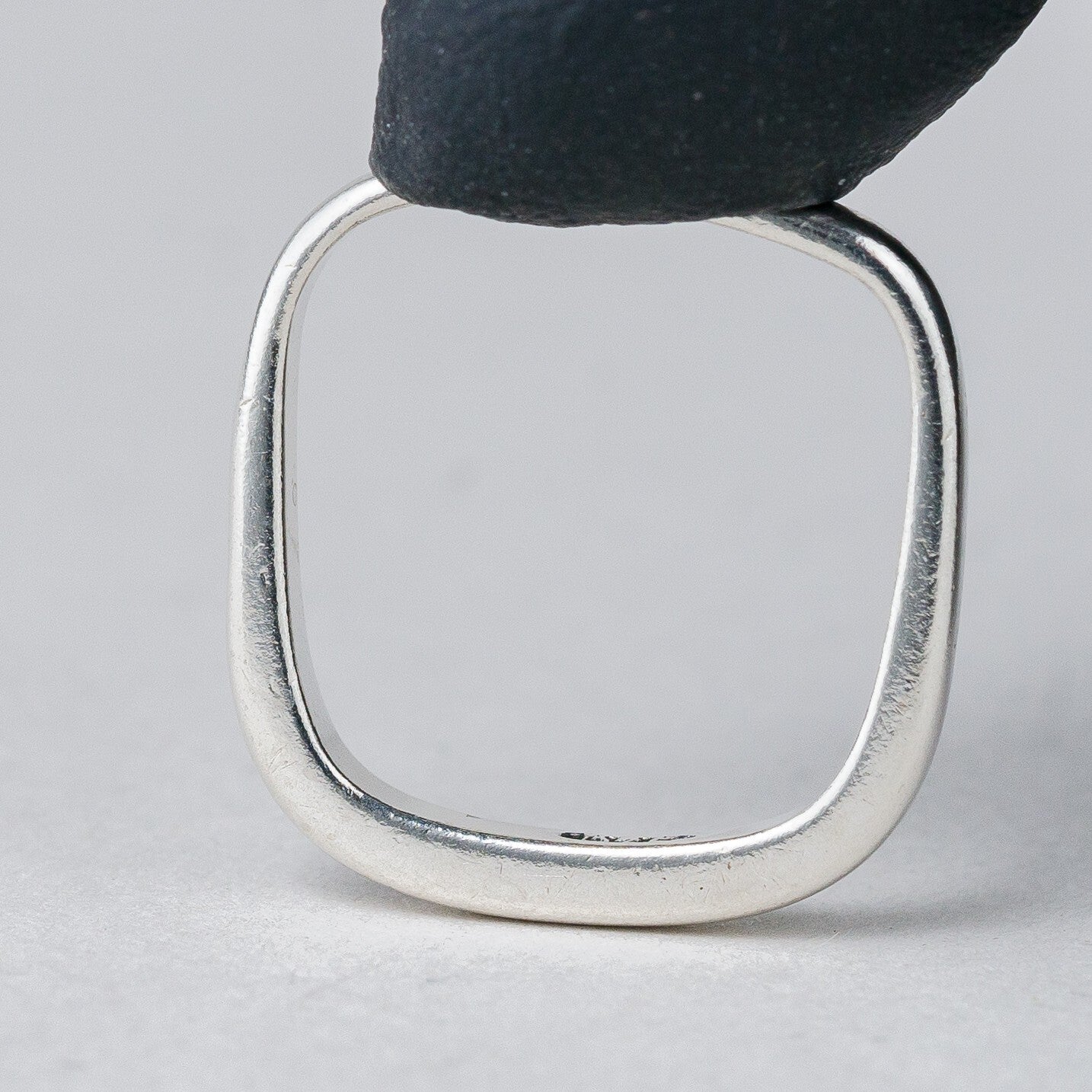 Ring Silber 835 Größe 52 (16,5 mm Ø) 2,13 g7