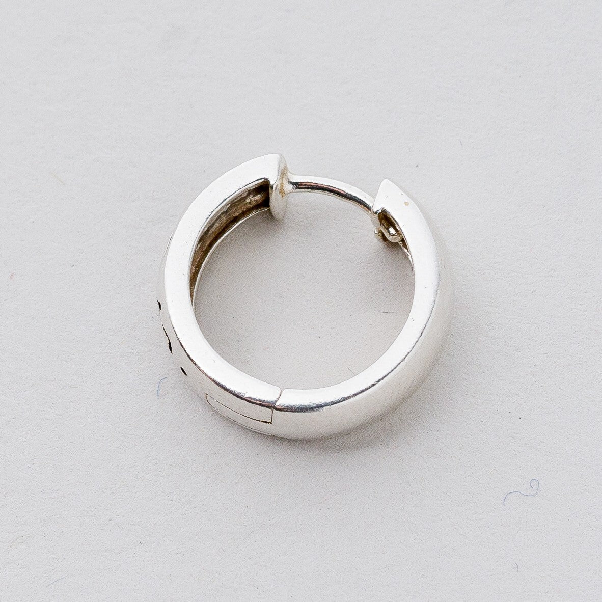 Ohrringe Creolen 925 Silber 3,74 g2