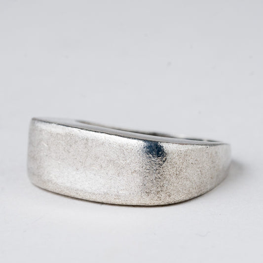 Silber Ring Größe 54 (17,2 mm Ø) 6,78 g0