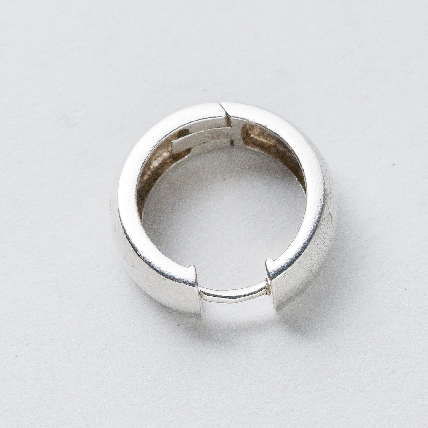 Ohrringe Creolen Silber 925 5,05 g2