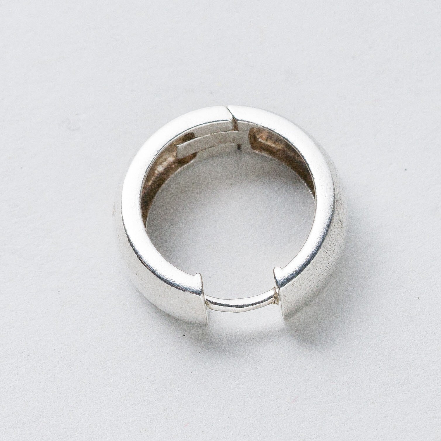 Ohrringe Creolen Silber 925 5,05 g2