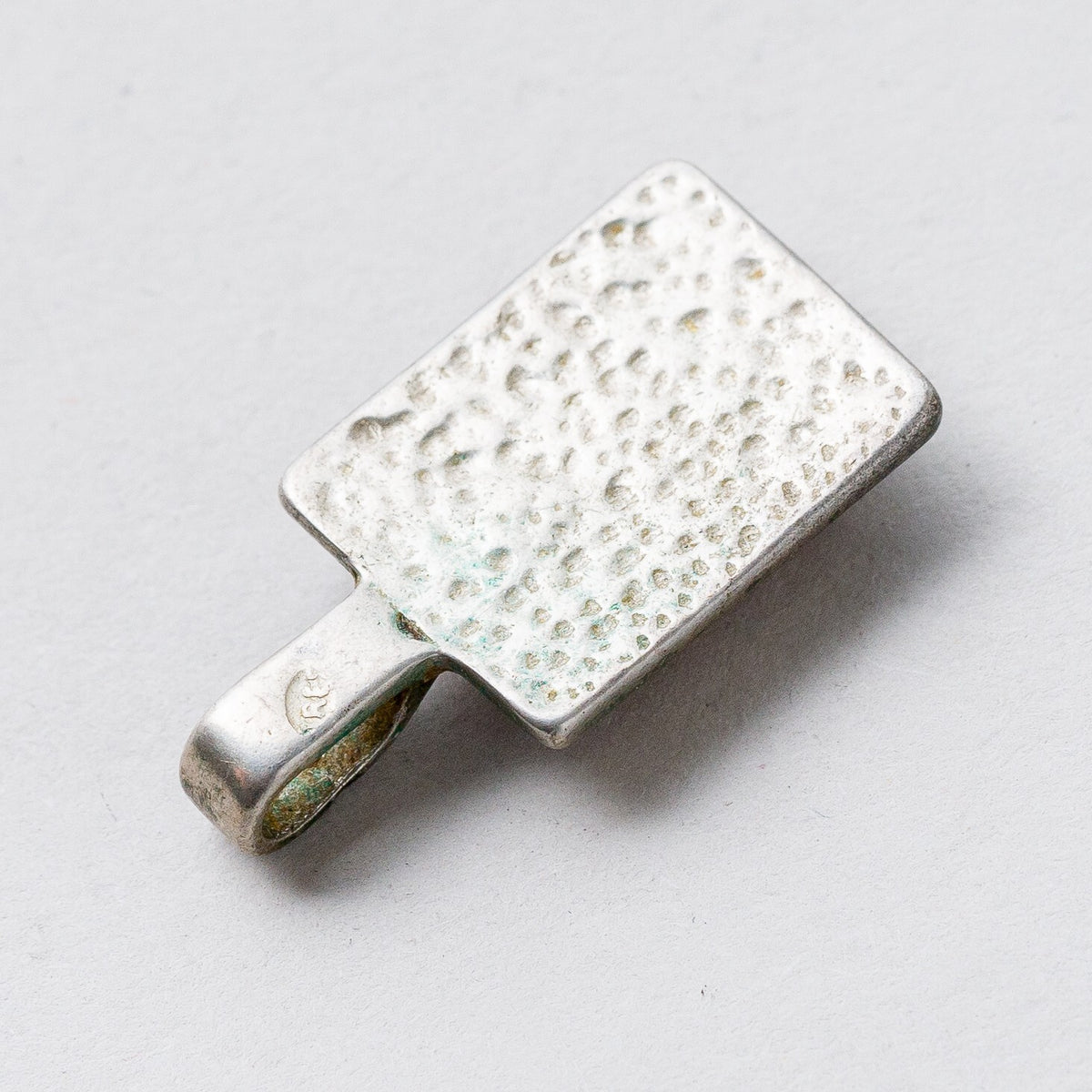 Anhänger Silber Bernstein 2,5 cm 3,79 g5