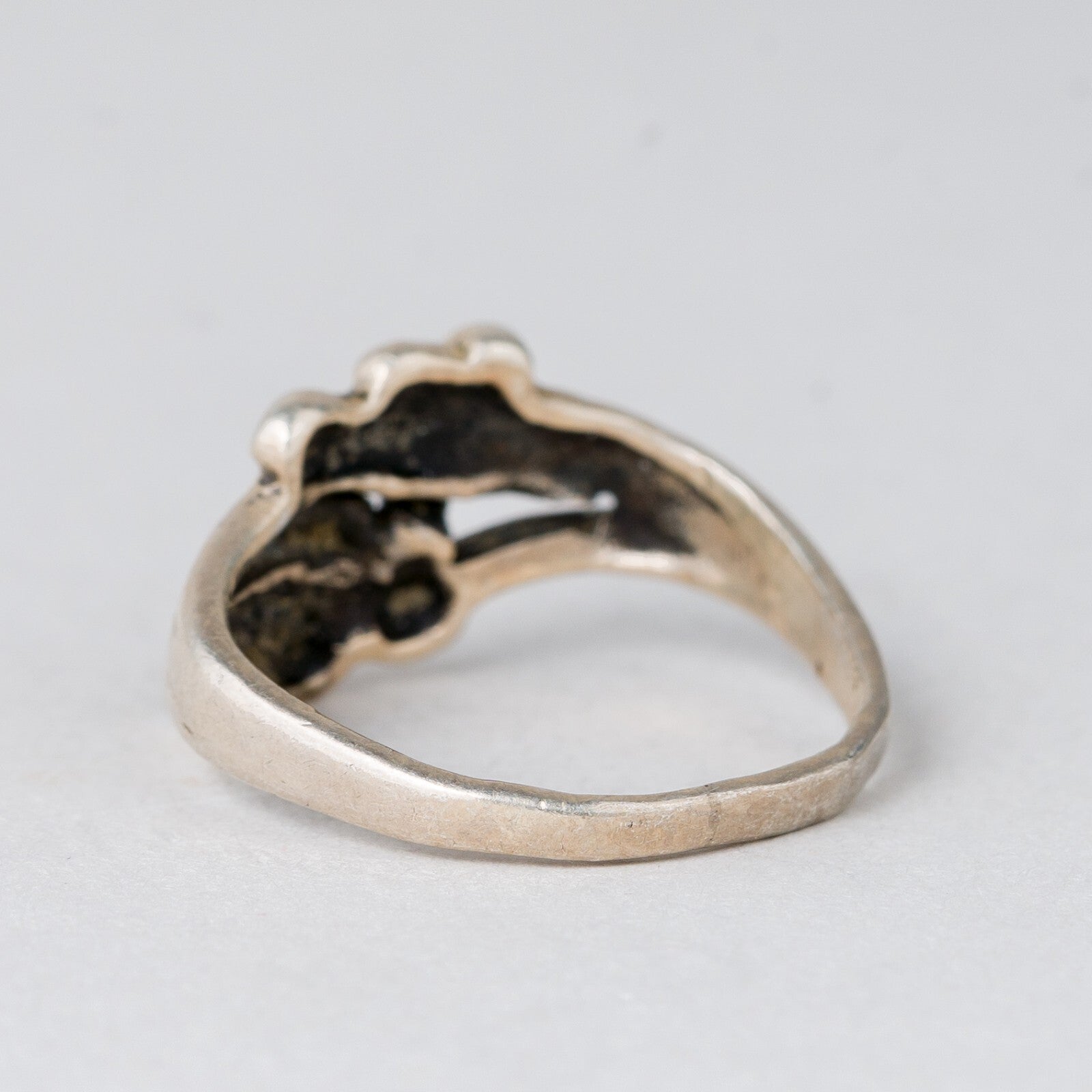 Ring 2,33 g Silber Größe 50 (15,9 mm Ø)3