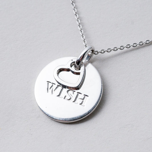 Wish Halskette Ankerkette 925 Silber 90 cm 6,93 g0