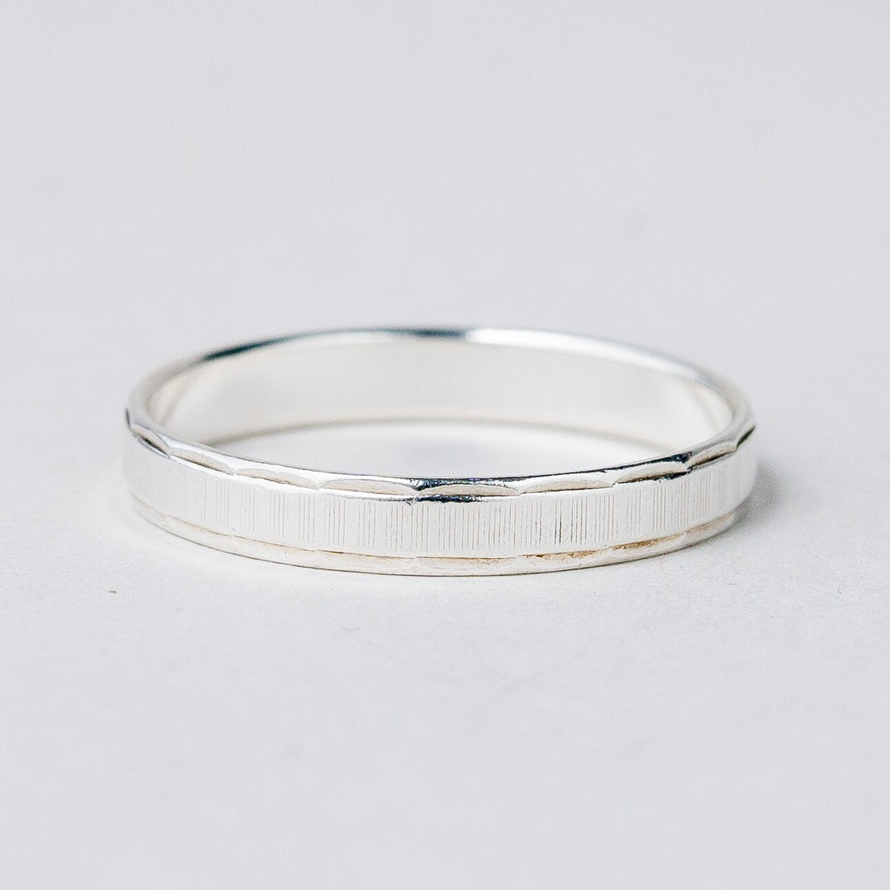 Ring 835 Silber Größe 54 (17,2 mm Ø) 1,21 g4