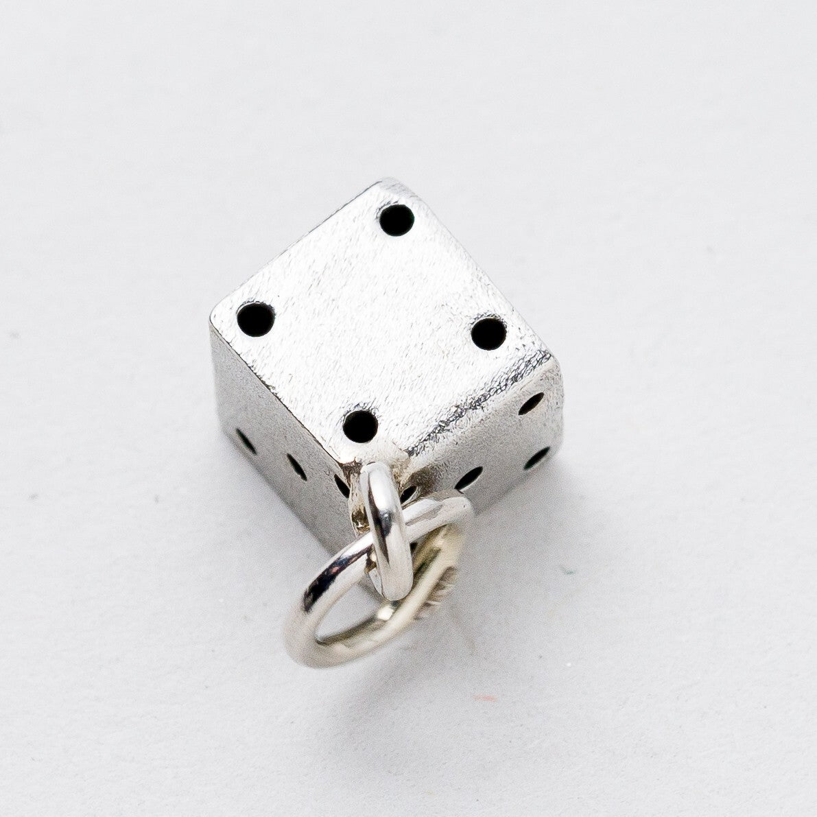 Anhänger Silber Würfel 1,8 cm 1,07 g3