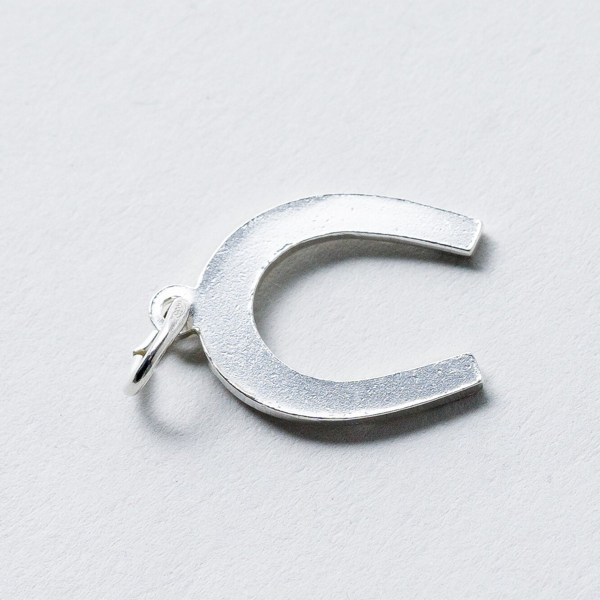 Anhänger 835 Silber Hufeisen 2 cm 0,86 g6