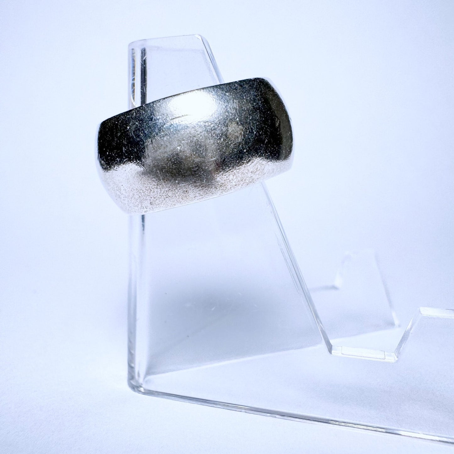 Ring 925er Silber Größe 52 klassischer Ring 8,81g3