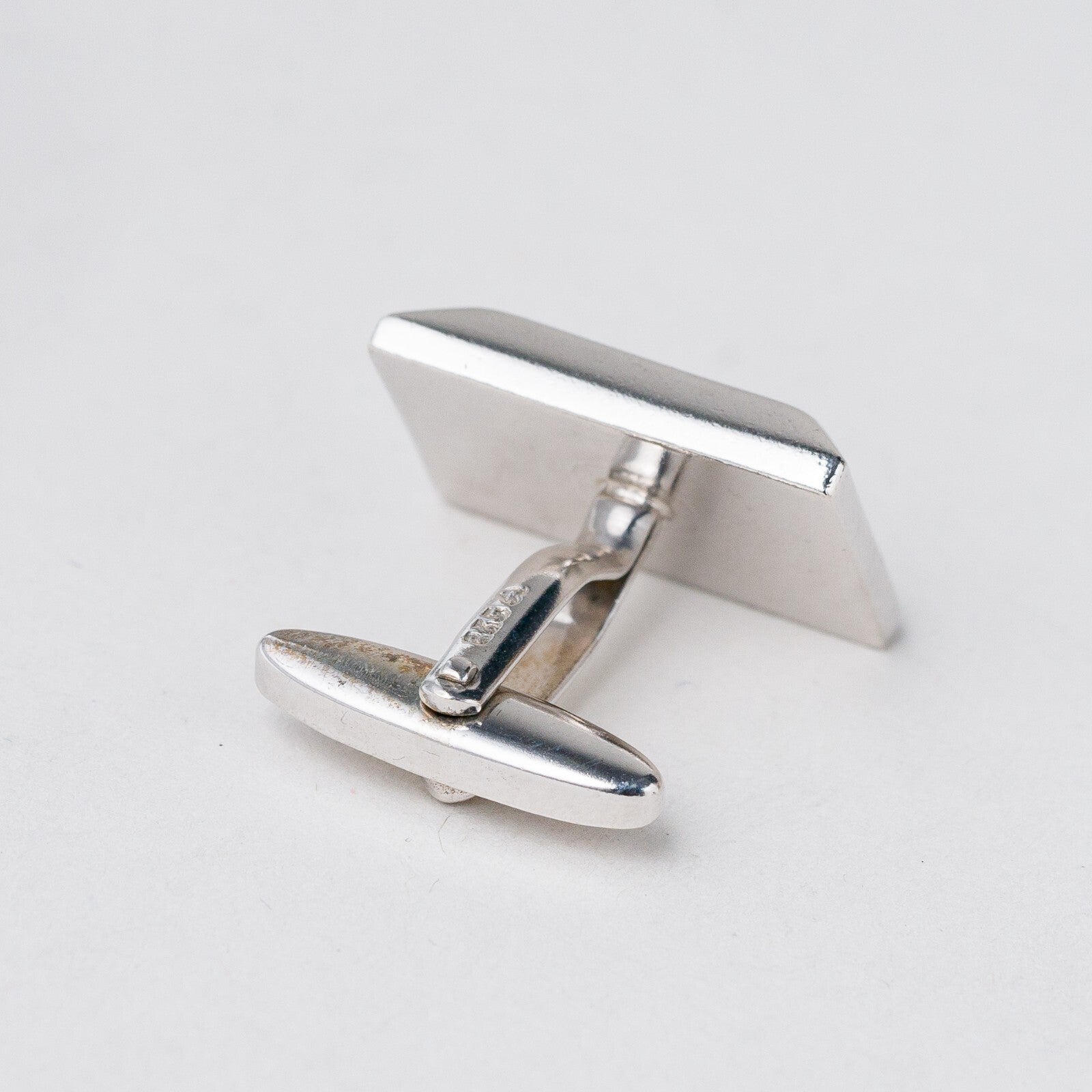 Manschettenknöpfe 835 Silber 22,96 g3