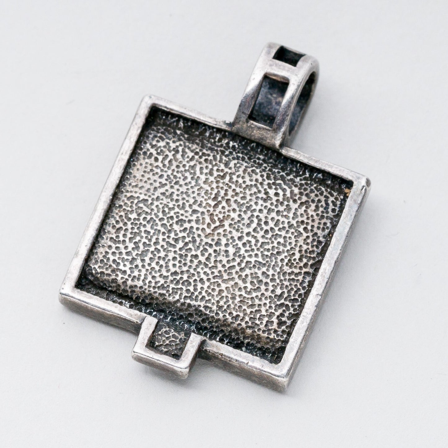 Anhänger Silber Rot 3,5 cm 10,97 g1