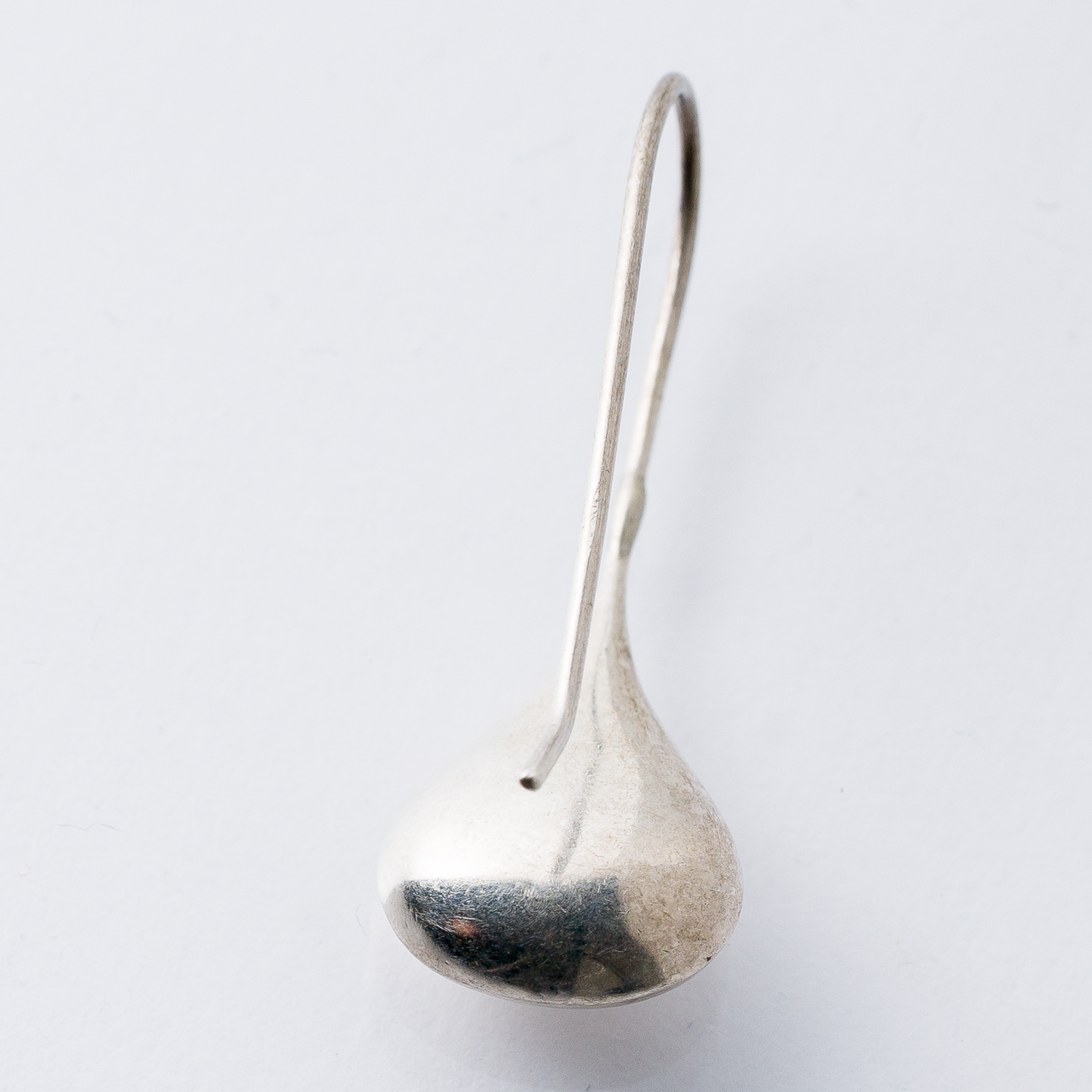 Einzelner Ohrring Hängeohrring Silber 1,25 g1