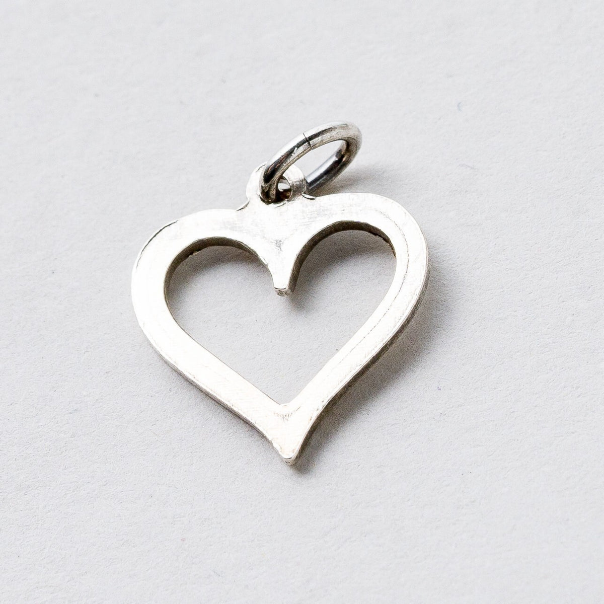 Anhänger Silber Herz 1,9 cm 0,94 g3