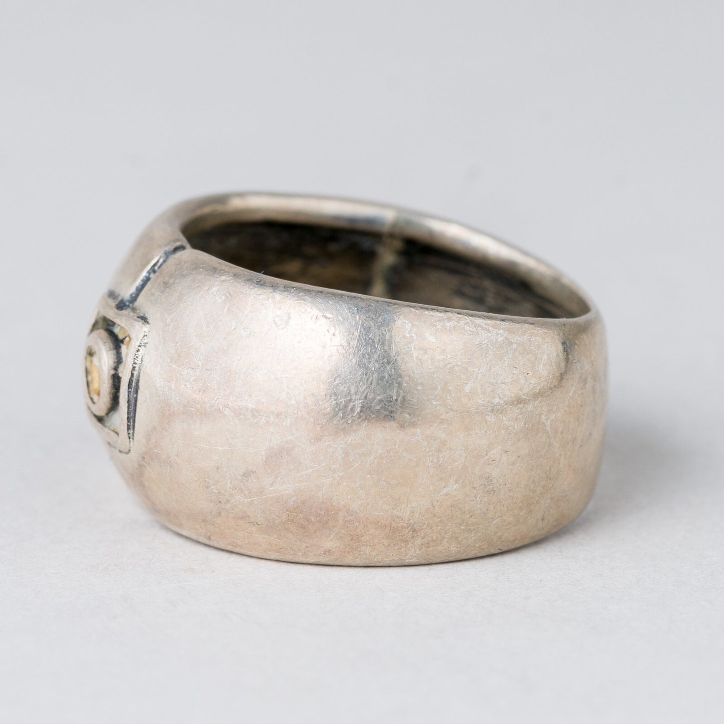 Ring 6,59 g Silber Größe 55 (17,5 mm Ø)4