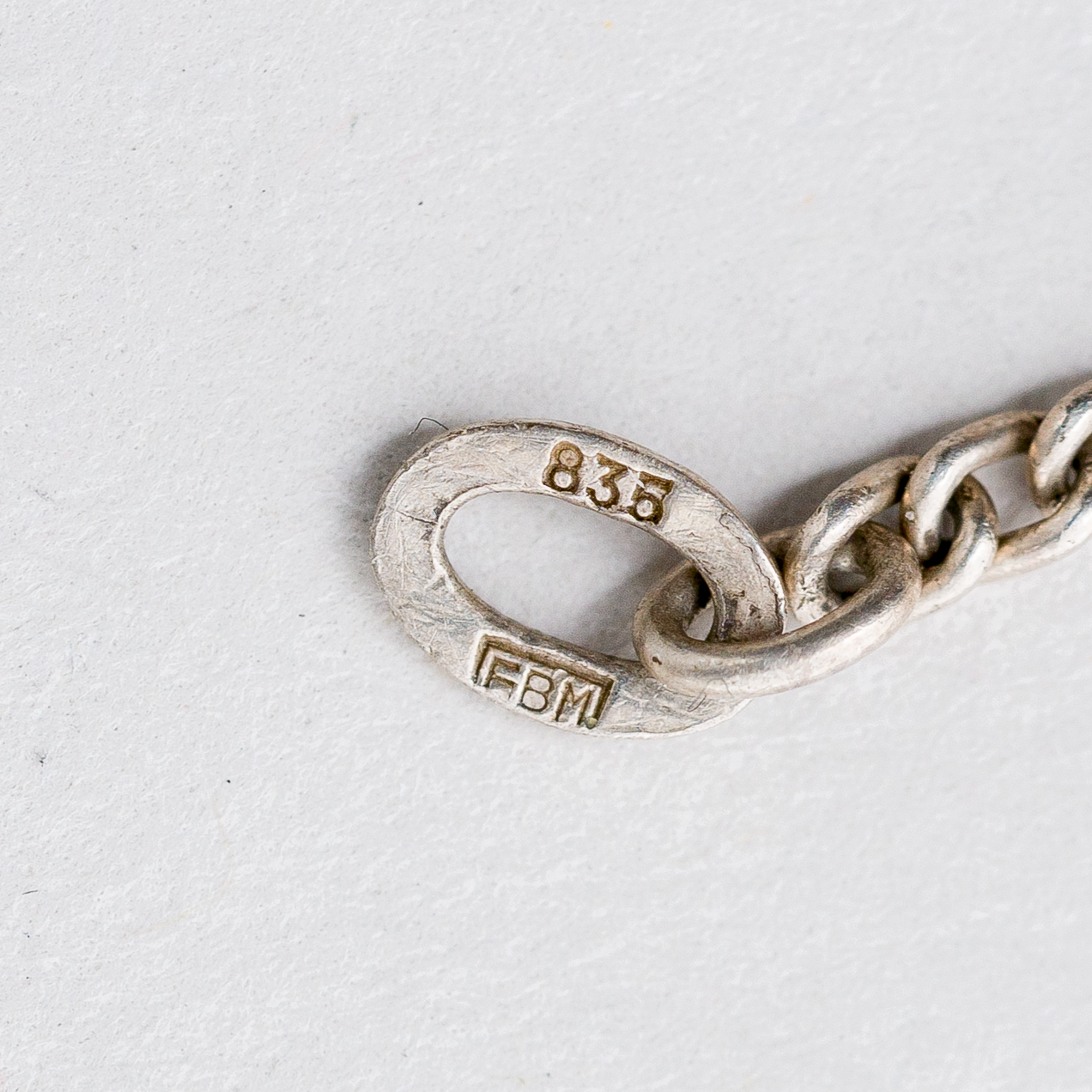 Armband Silber 1,53 g 16 cm2