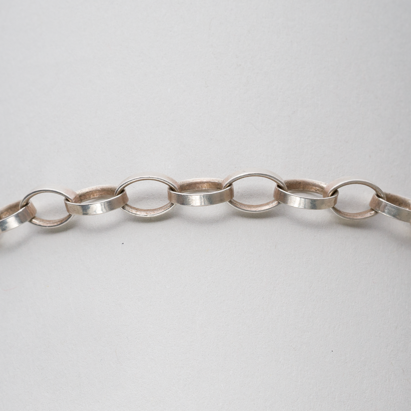 Halskette 925er Silber 11,2g  45 cm1