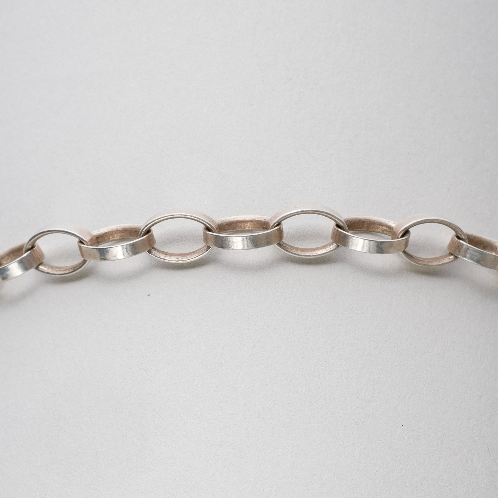Halskette 925er Silber 11,2g  45 cm1
