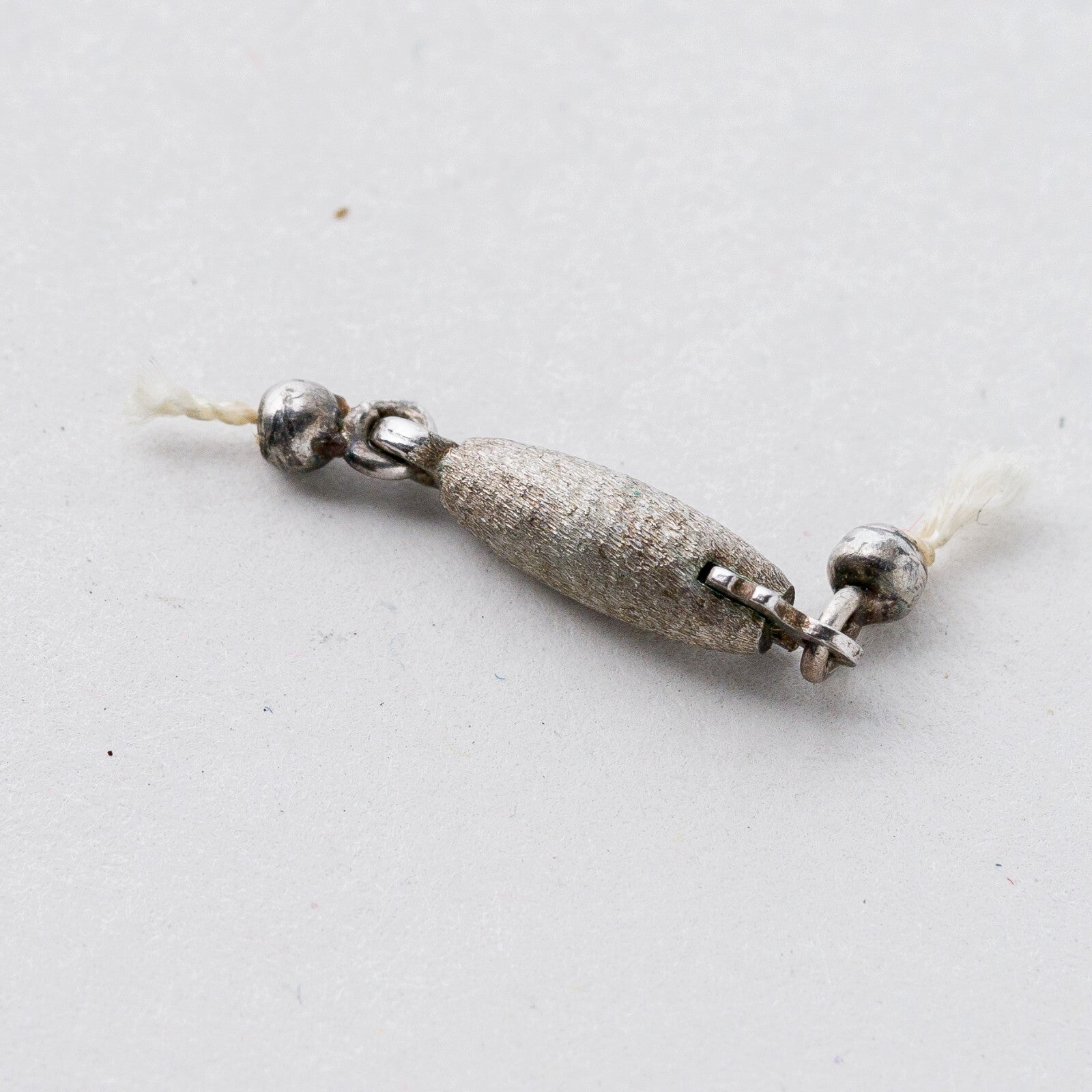 Kettenverschluss 925 Silber 0,54 g2