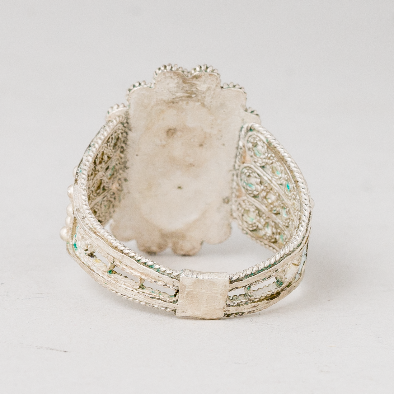 Ring Silber 4,81 g Größe 56 (17,8 mm Ø)2