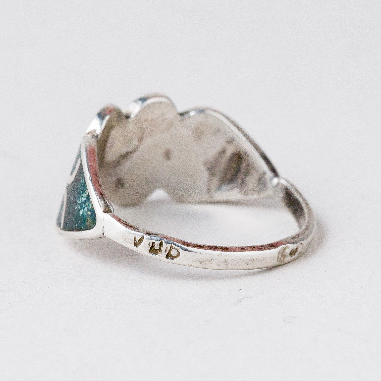Ring Silber Größe 49 (15,6 mm Ø) 1,56 g2
