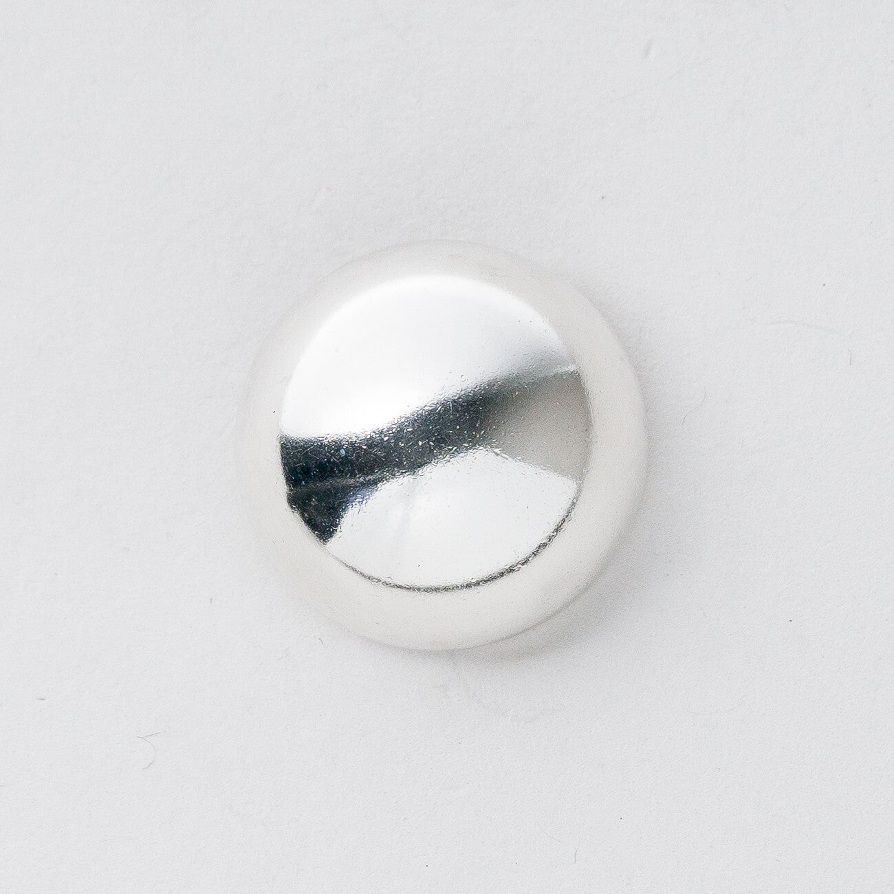 Silber Ohrringe Ohrclips 835 Halbkugel 6,51 g1