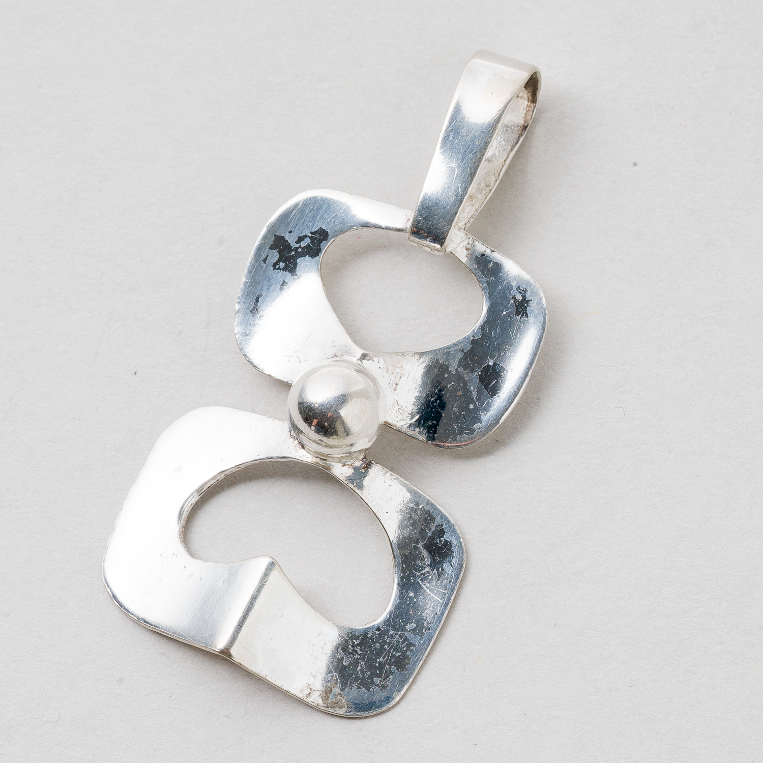 Anhänger 835er Silber 5,79 g 5 cm0