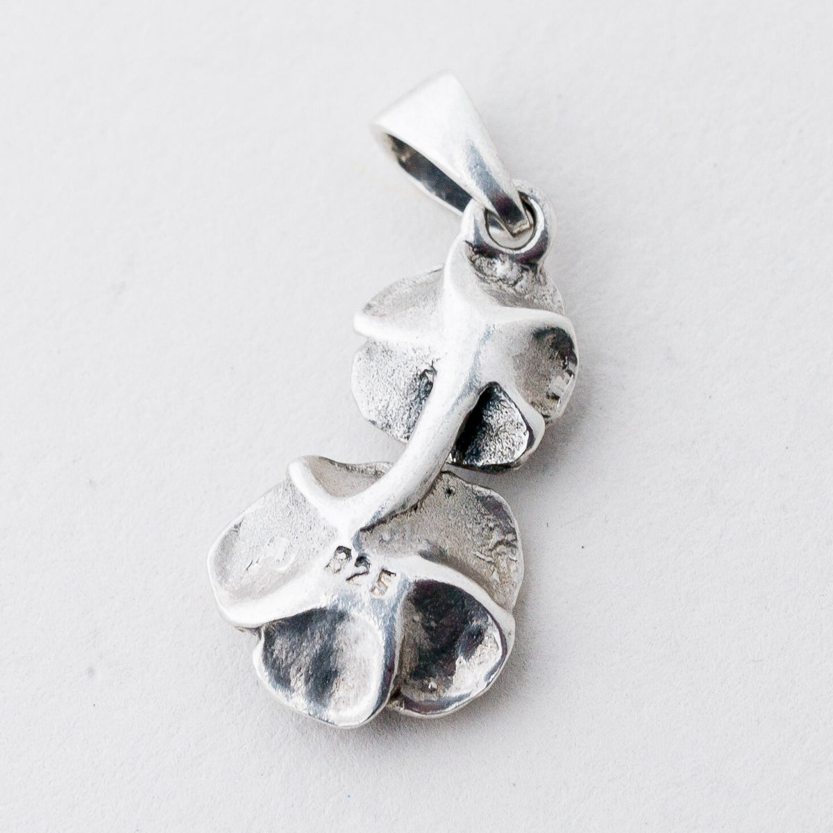 Anhänger Silber 925 Rosen 2,5 cm 2,54 g4