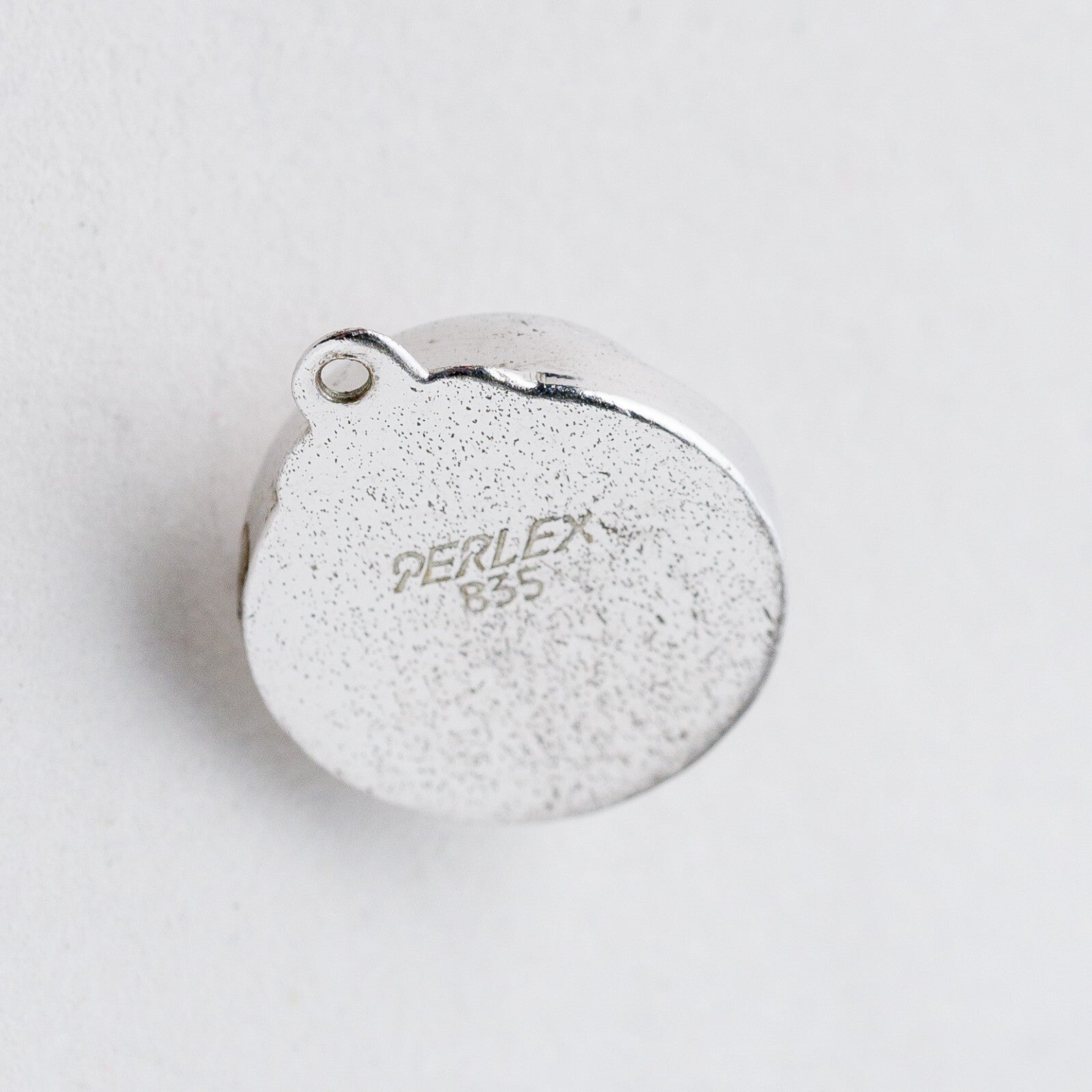 Kettenverschluss 835 Silber Perle 1,39 g4