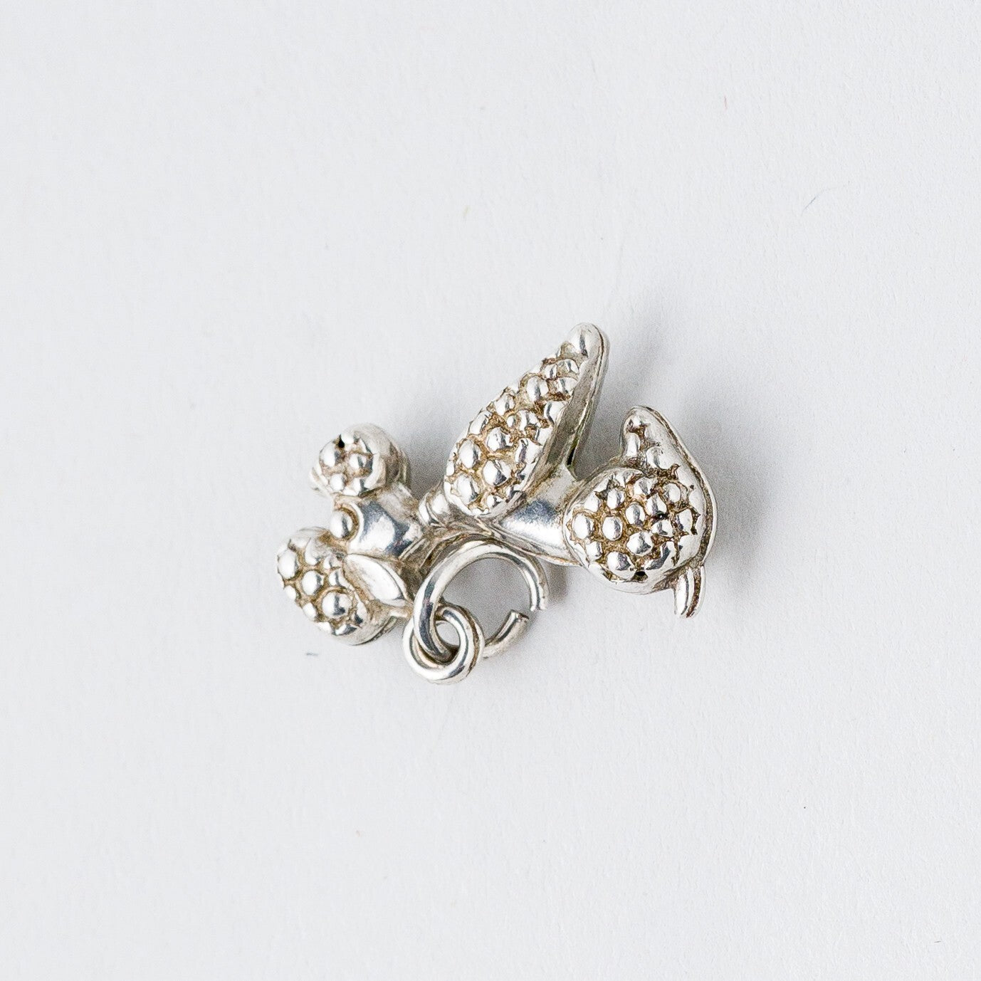 Anhänger Silber Pudel 1,5 cm 1,08 g2